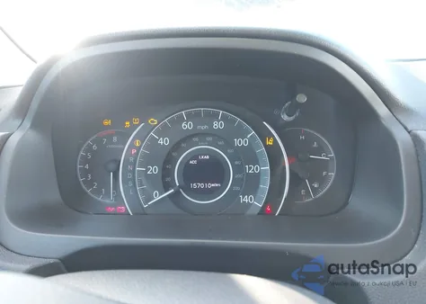 2016 Honda Cr-V Touring z USA, uszkodzony, nr VIN 5J6RM3H98GL031497